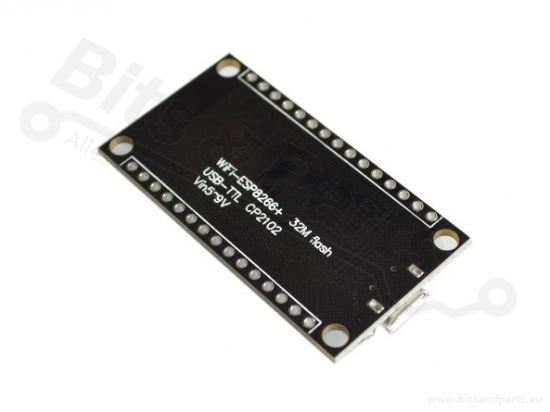 ESP8266 NodeMCU WiFi dev. board - WeMos 32Mb CP2102
